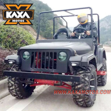 200cc Mini-Jeep Willys