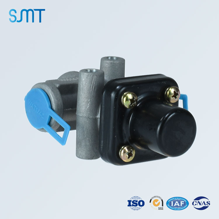 OEM 标准 286500 铝合金 1/4“ NPT 美国卡车零件空气悬架调平阀