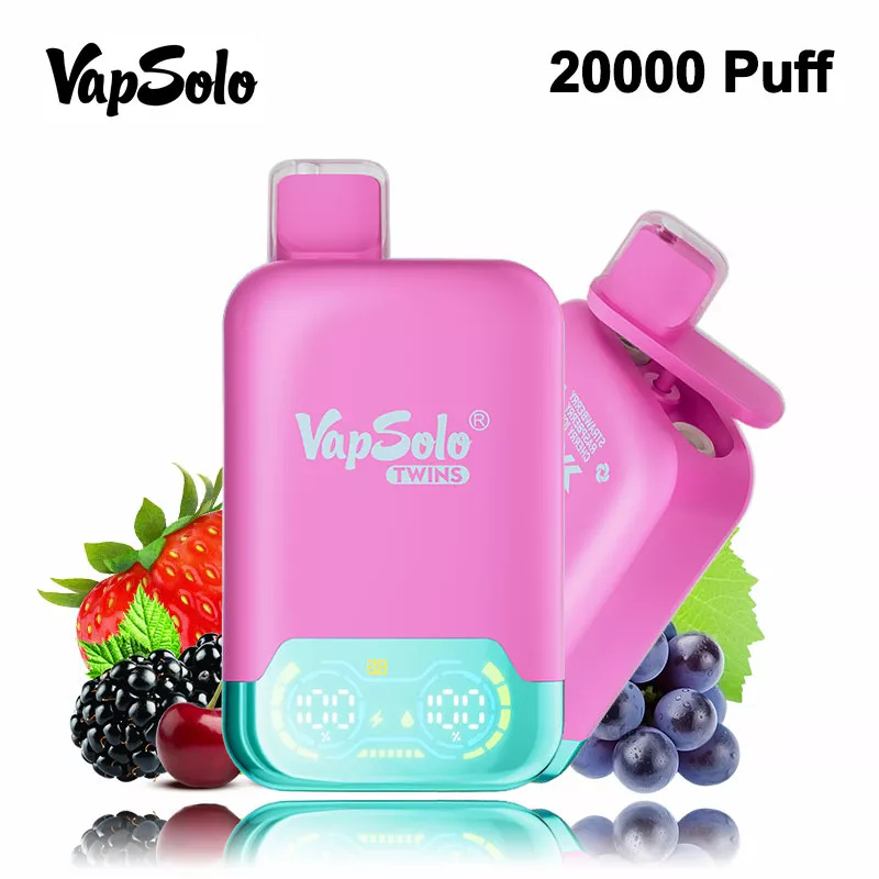vapsolo twins 20000 vapsolo twins 20000