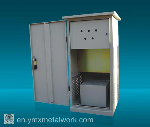 Stainless Steel Power Distribution Cabinet