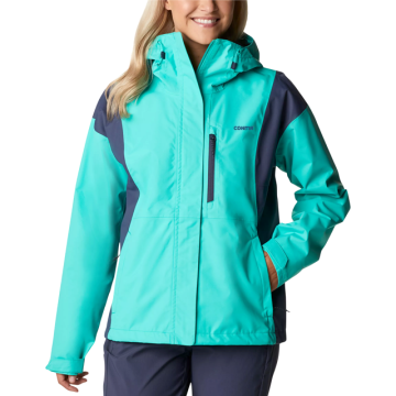 Waterproof Rain Jacket for Women - New Design Outdoor Sports Wind Breaker