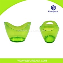 Full color printing oem ice bucket