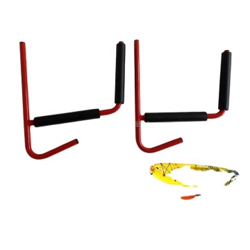 Steel Wall Rack for Yonk Kayak Storage