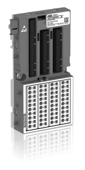 لوحة معززة لوحدة ABB I / O TU516-H