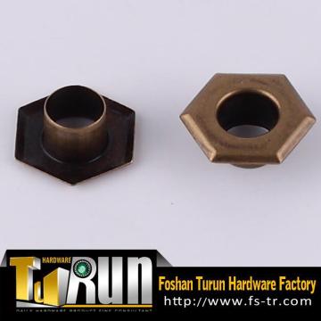 fashion metal grommets for handbags