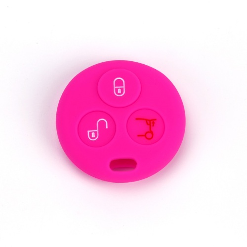 2018 Car Accessories Silicone Key case For Benz