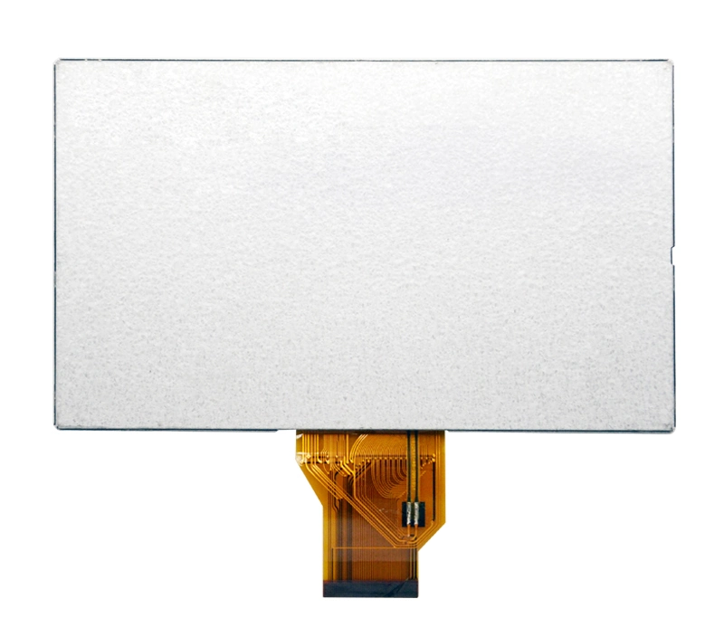 Factory Direct Sale High Brightness 7.0 Inch 800X480 RGB 50 Pin Display Screen Panel TFT LCD
