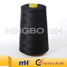 High quality thin filament polyester embroidery thread