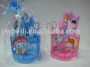 cute stationery set for student