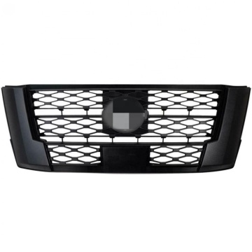 Front Racing Grille for Nissan Frontier NP300 2022 Front Bumper Grill