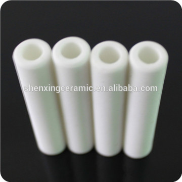 insulator high frequency steatite ceramic roller for glass tempering furnace