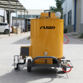 60L road surface concrete crack sealing machine with reasonable price