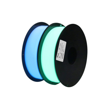 Glow in Dark PLA Filament 1.75mm, 1kg - FDM 3D Printing Consumable