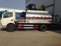 Dongfeng Duolika 6Ton Bitumen Pengedar Truck