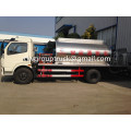 Dongfeng Duolika 6Ton Bitumen Distributor รถบรรทุก