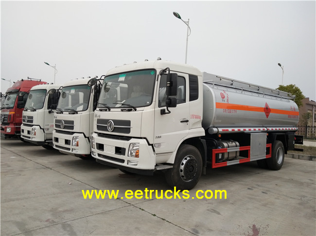 Dongfeng Oil Tank Truck