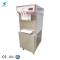 Three Flavor Soft Ice Cream Frozen Yogurt Machine