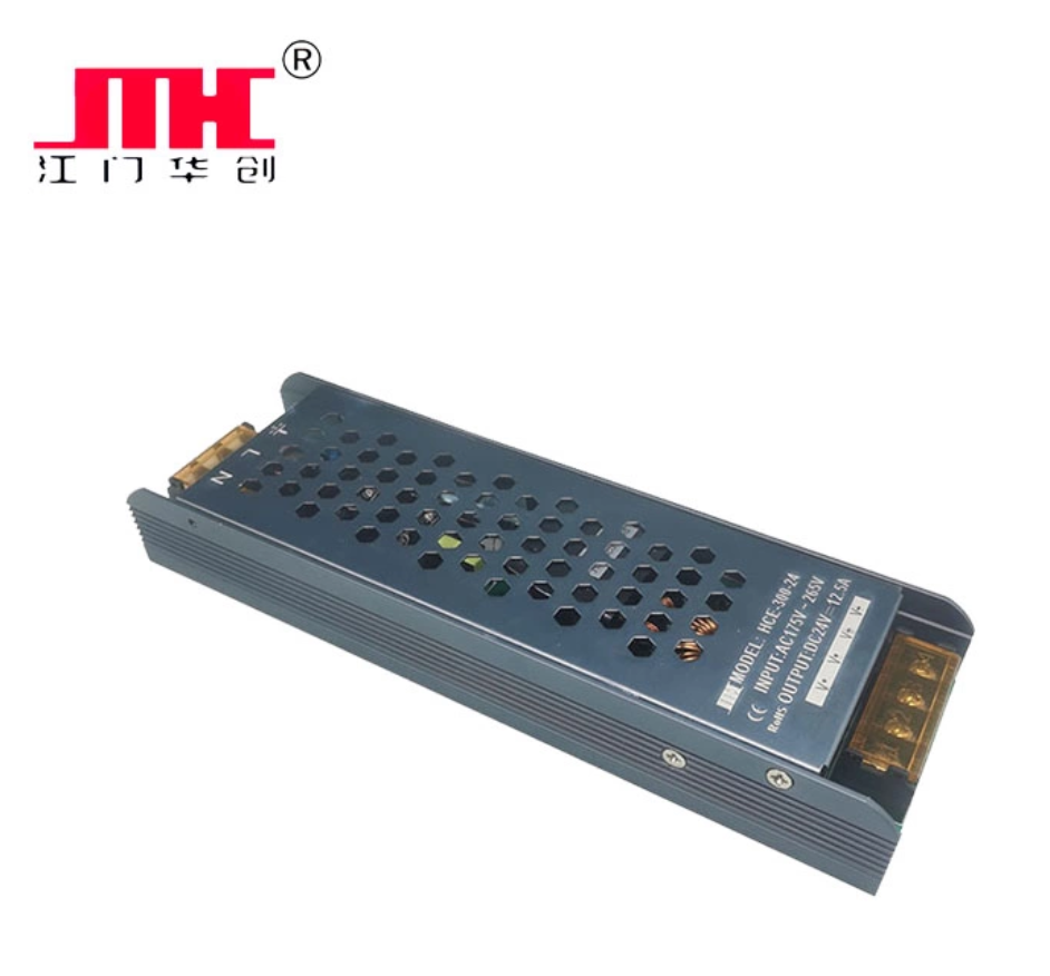 IP20 ultra-thin built-in power supply indoor