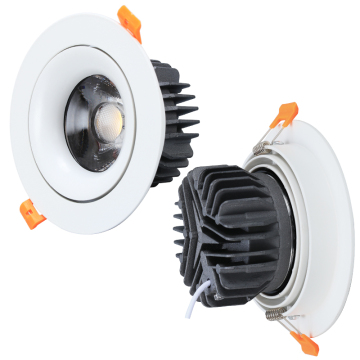 Residential Office Ceiling Lighting Recessed Downlight