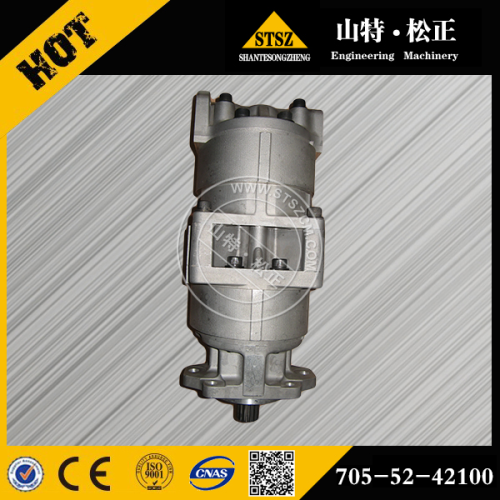 KOMATSU HD985-3 HD785-3 HD785-5 Pumpenbaugruppe 705-52-42100