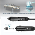 5-Port USB Car Charger 40W Fast Car Charger