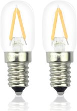 Refrigerator LED light bulb