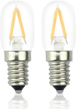Refrigerator LED light bulb