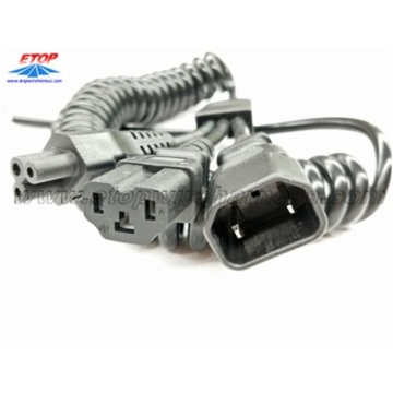 Customization of Power Cord Cable Assemblies