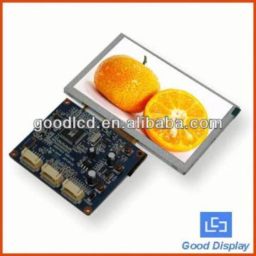 TFT LCD digital microscope with lcd screen