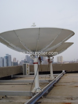 C Band 2.5m Rx Only Antenna?