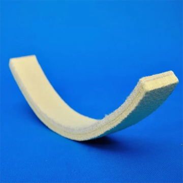 Heat Resistant Kevlar Needle Felt Pads