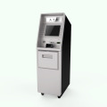 Kiosk ATM Cashpoint misy marika fotsy