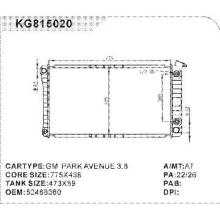 radiator car:GM PARK AVENUE 3.8 OEM:52468360