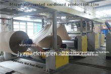 Mill Roll Stand corrugating carton box machine