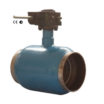 FULLY WELD BALL VALVE