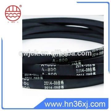 Power transmission OEM competitive price rubber belt