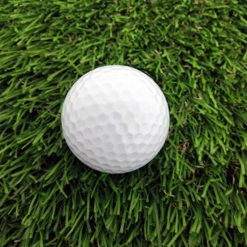 Pelota de torneo de golf de uretano / PU de 3 piezas