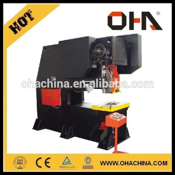 INT'L "OHA" Brand New CE, BV J21S-80A Deep Throat Press, cold press oil machine, mechanical press