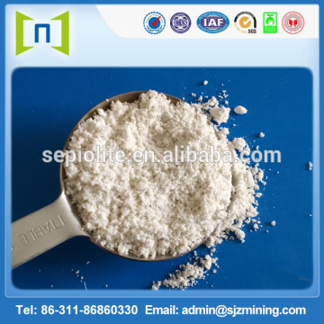 Fiber sepiolite manufactuer