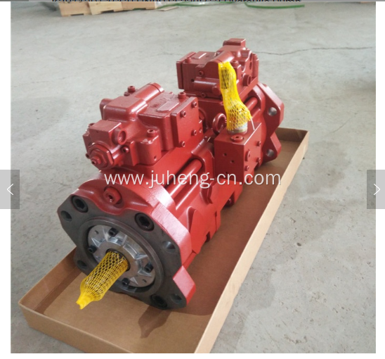 Excavator SL220LC-3 Hydraulic Pump K3V112DT Main Pump