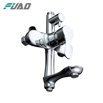 FUAO Unique modeling thermostat shower mixer