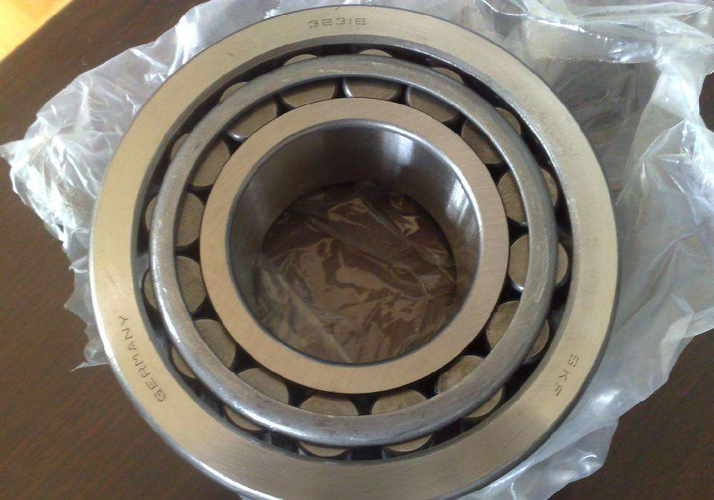 Tapered Roller Thrust Bearing Specifications