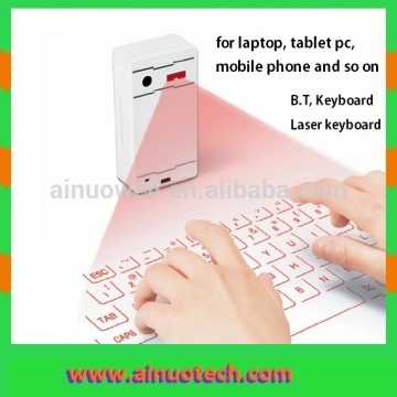 projection laser keyboard virtual keyboard bluetooth