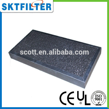 photo catalyst activated carbon hepa air filter