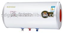 horizontal electric hot water heater