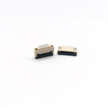 PCB edge connector socket Component Procurement