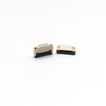 PCB edge connector socket Component Procurement