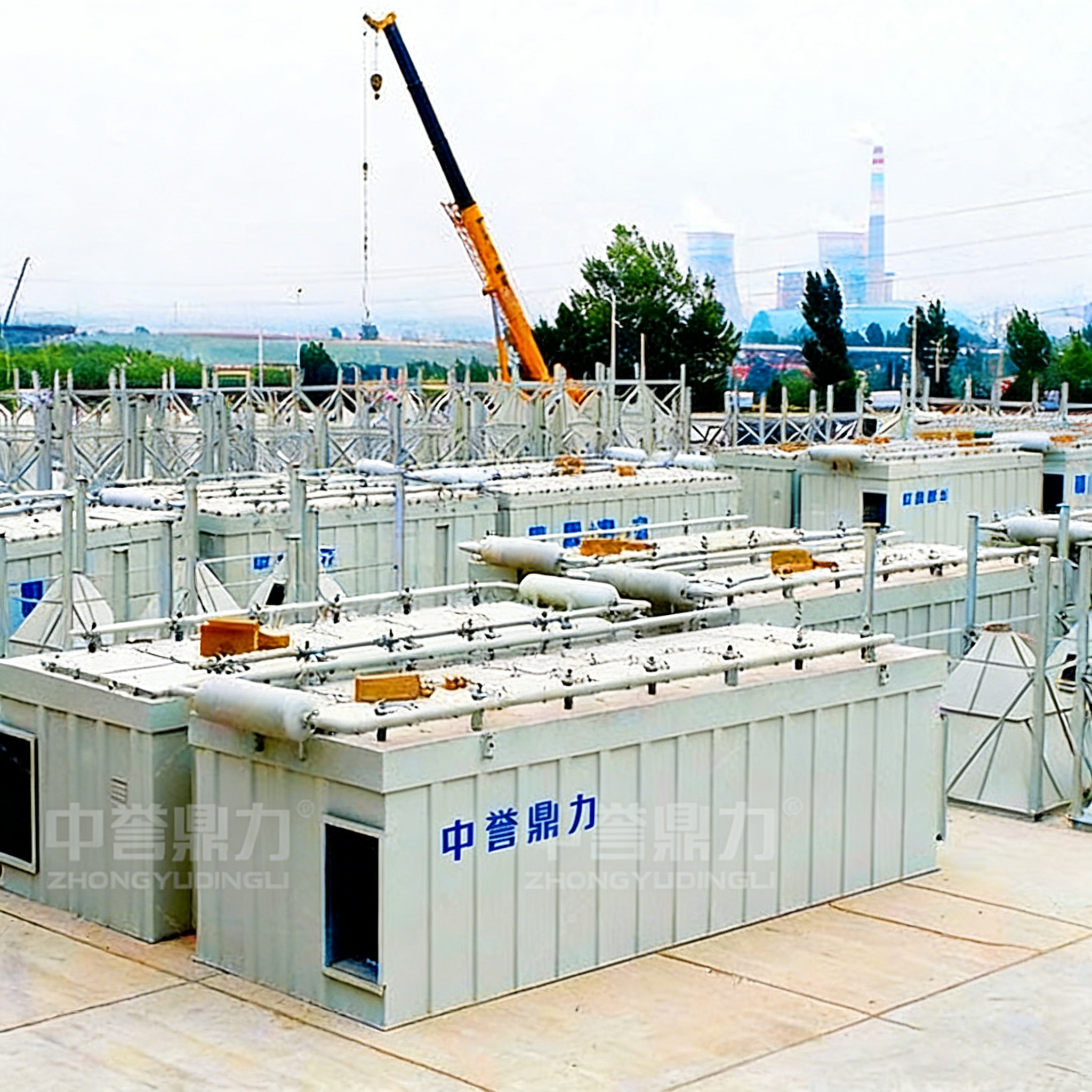 Filter Kantong Pulsa Tanaman Penghancur Crushing Plant Pulse Bag Filter