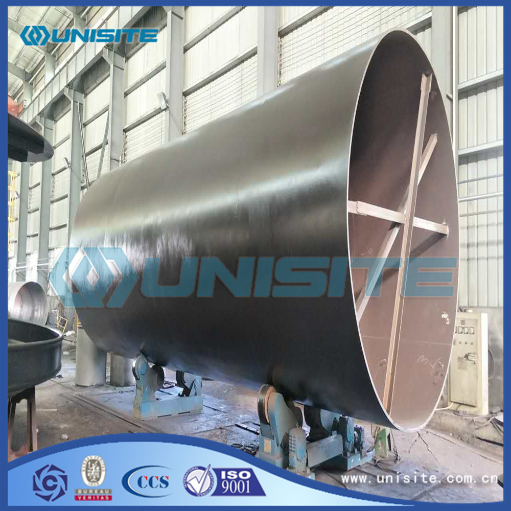 Hydraulic Water Overflow Pipe