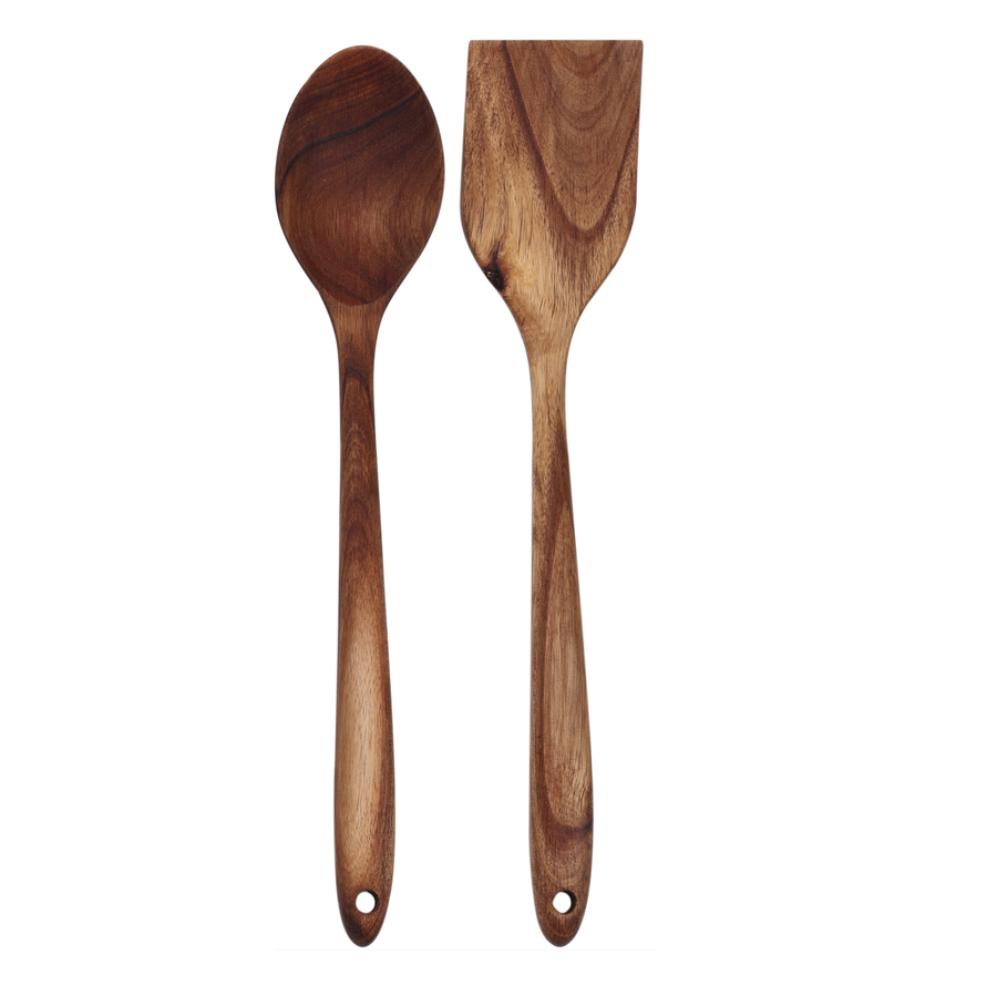 Wooden Utensil Set